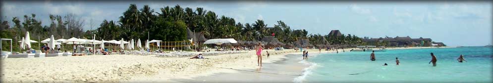 playa del carmen riviera maya guide